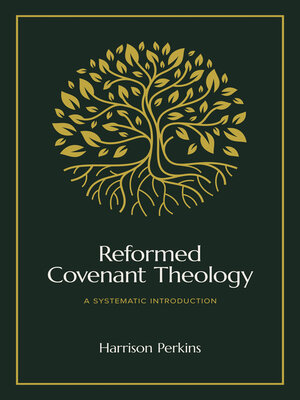 cover image of Reformed Covenant Theology